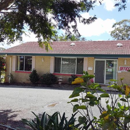 Arcadia Motel Goonellabah Exterior foto