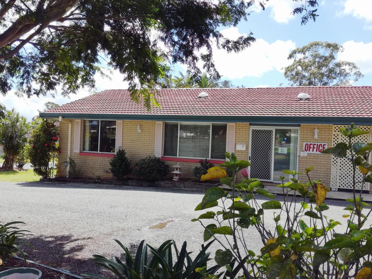 Arcadia Motel Goonellabah Exterior foto