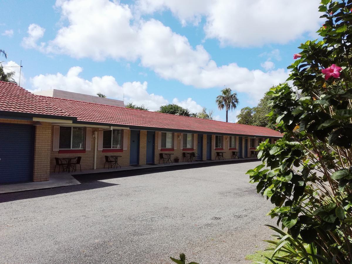 Arcadia Motel Goonellabah Exterior foto